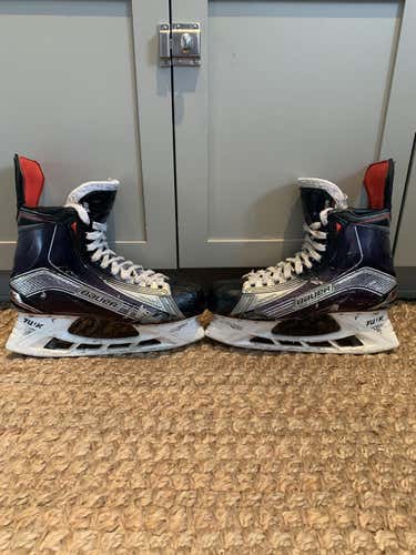 Bauer Vapor 1X Skates Senior Size 10