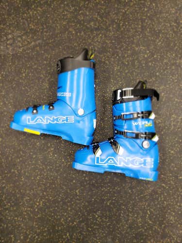 New Lange World Cup Ski Boots 28.5