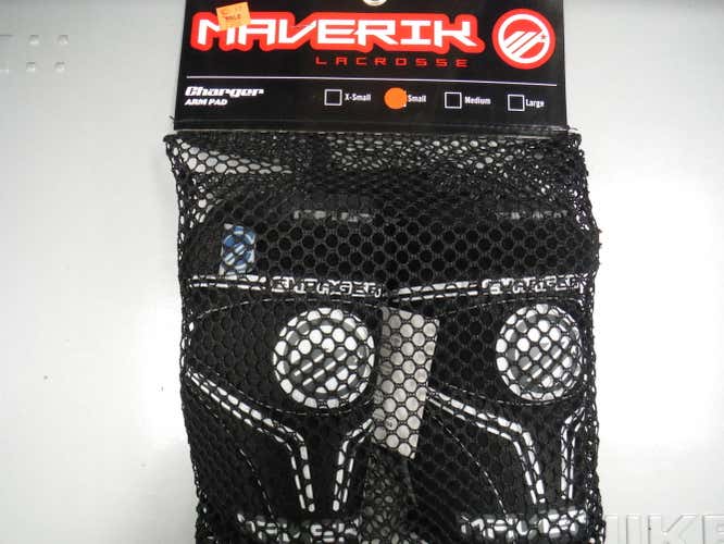 New Maverik Charger Arm Pads - Small