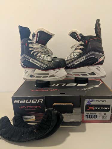 Bauer Vapor X600 Skates Senior Size 6