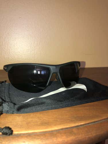 Nike Men's Cross Trainer Polarized Sunglasses. $101 Off Retail Price