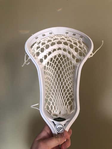 Macerik Kinetik Strung With 4x(no Trades)
