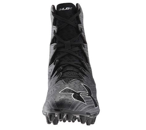 New Under Armour Highlight M.C. Lacrosse Shoe Cleats