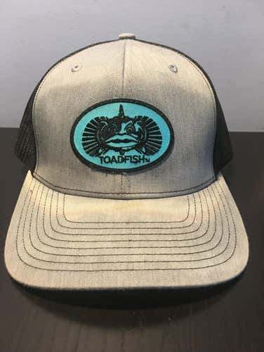 Toad Fish Hat