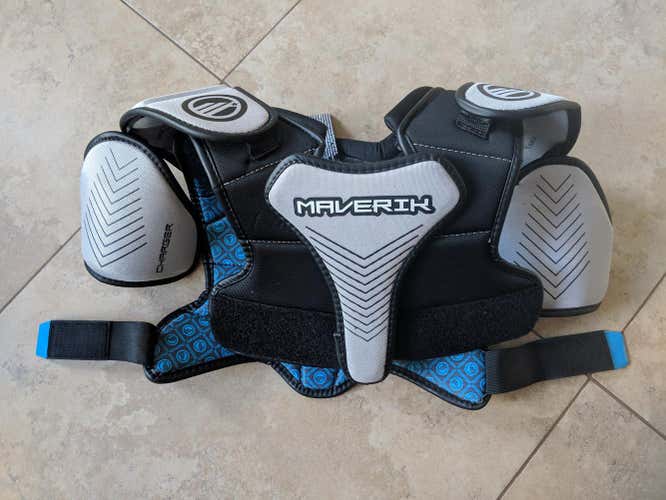 Maverik Charger Shoulder Pads