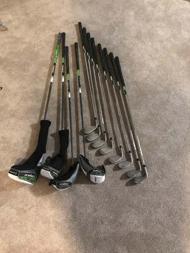 Taylor Made Rbz Set