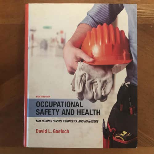 Occupational Health Textbook