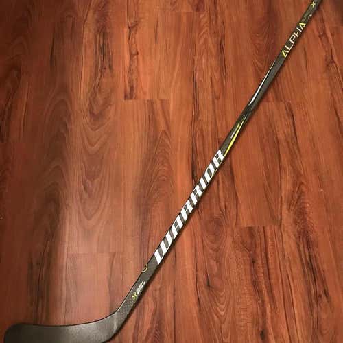 Warrior Alpha QX (open to Trades)