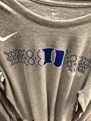 Duke Nike Long Sleeve