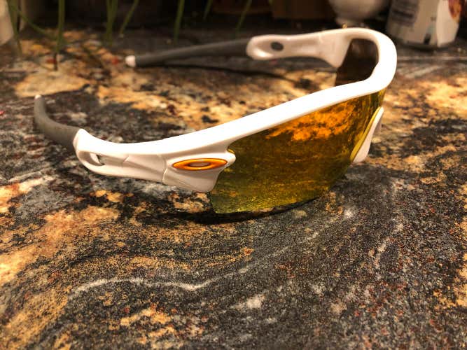 Oakley Radar Polarized Sunglasses