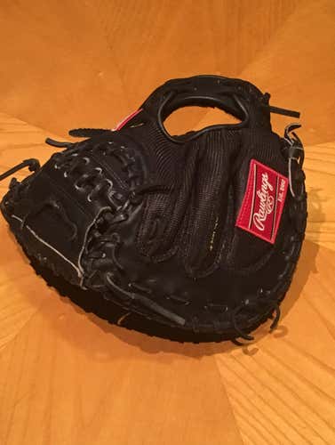 Rawlings HOH Catchers Mitt 34