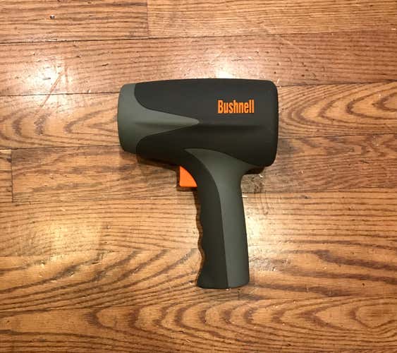 Bushnell Velocity Baseball Radar Gun