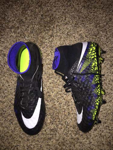 New Nike Hypervenom Phantom Cleats
