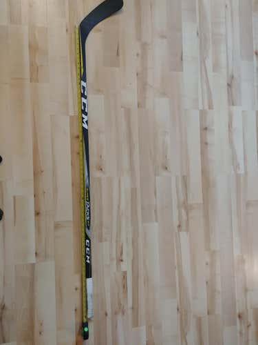 CCM Super Tacks 2.0 Stick Righty P19 Senior Pro Stock
