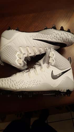 New Nike Force Savage Cleats