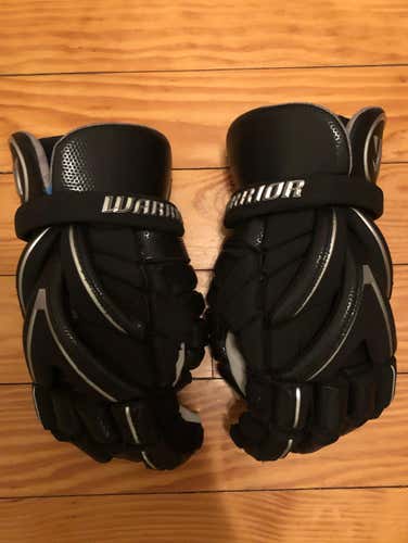 Original Warrior Evo Gloves - L/13” Black