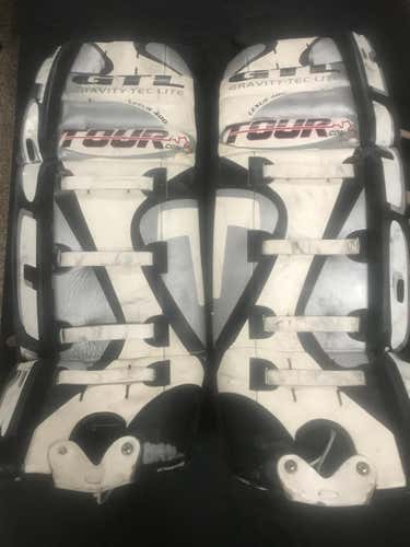 Tour Goalie Leg Pads Intermediate 30"