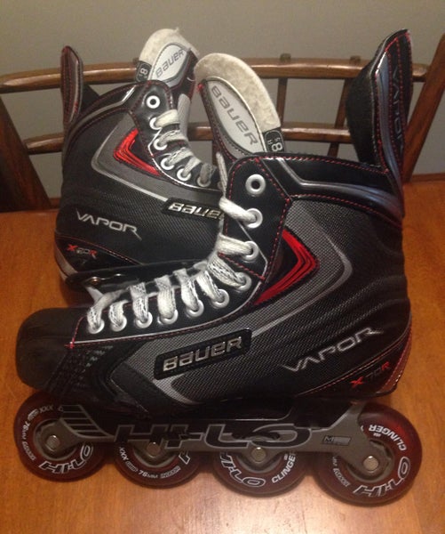 Bauer Vapor X70R Size 8.5 R