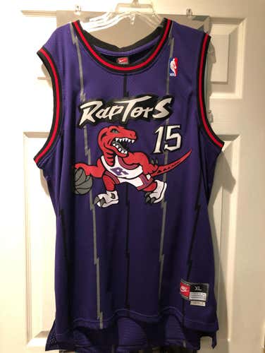 Vince Carter Jersey