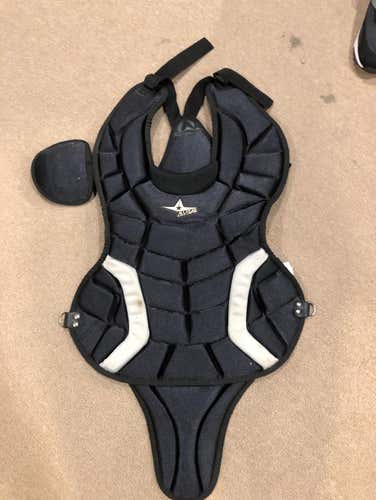 All Star Catchers Chest Plate