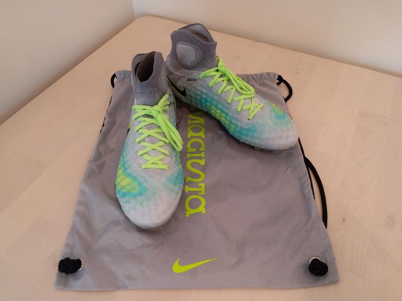 Nike Magista Obra II Elite Pure Platinum DF FG 844595-003