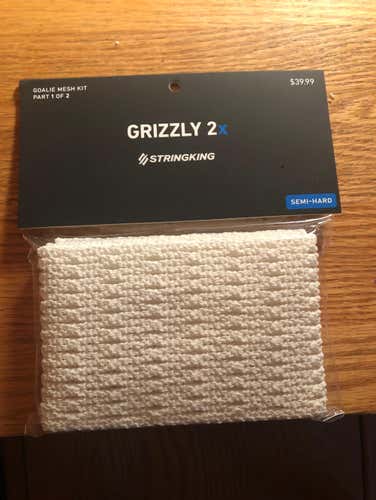 Brand New Grizzly 2x