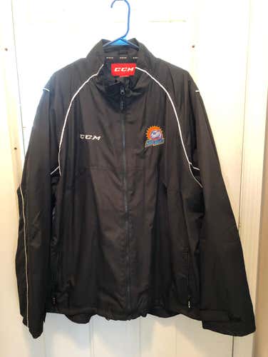 Team Issued Orlando Solar Bears Jacket