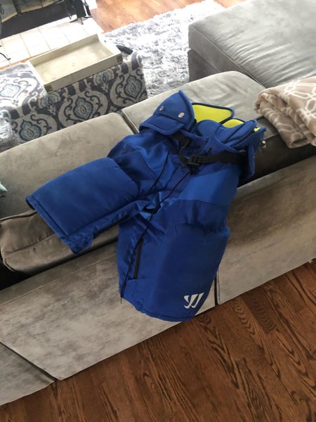 Warrior Franchise Pants Senior Pro Stock
