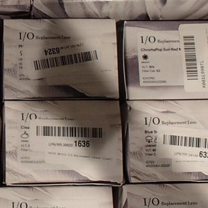 New Smith I/O ChromaPop Goggles replacement lens