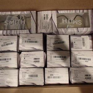 New Smith I/O Recon Goggles replacement lens - CLEAR