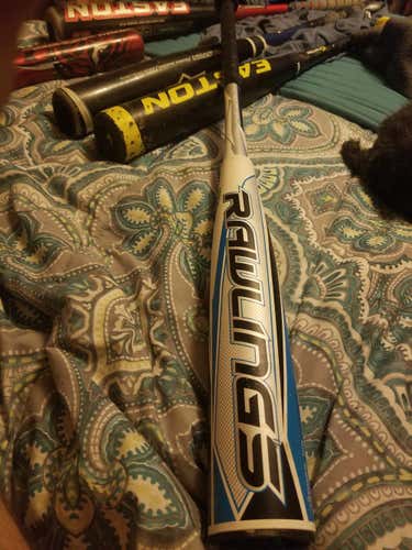 2015 Rawlings Bat USSSA Certified