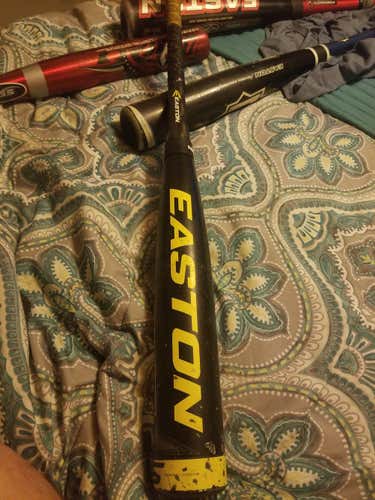 2013 Easton Bat USSSA Certified