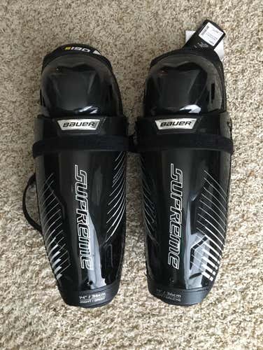 Bauer S190 Shin Pads