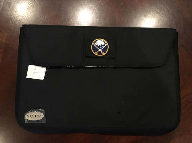 Buffalo Sabres Computer Laptop Bag NHL Hockey New