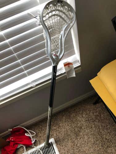 Stx Super Power W/ Maverik A1