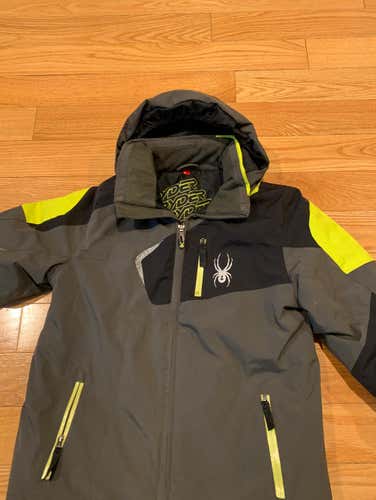 Spyder Jacket Size 14