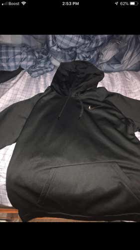 Nike Short Sleeved Training Hoodie