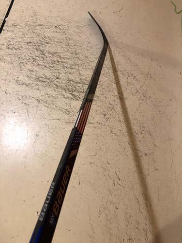 Bauer TotalOne Nxg