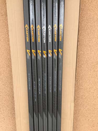 New Easton V9 Stick Lefty Mid Senior