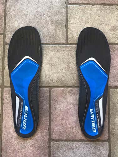NEW Bauer Speedplate 2.0 Size 7