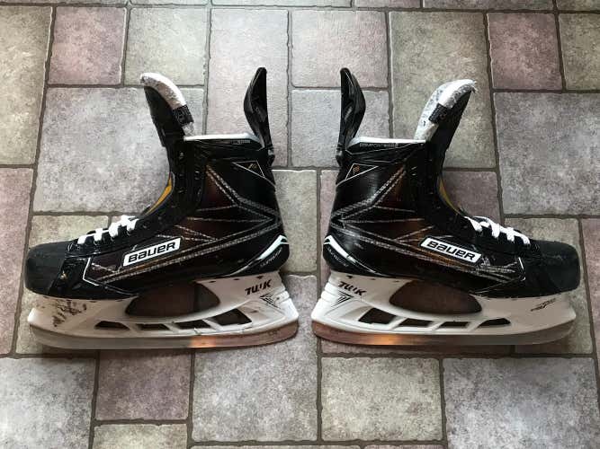 Bauer Supreme 1S Skate Size 10D
