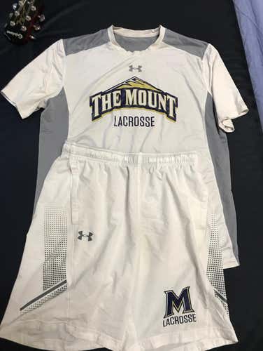 Mount Saint Mary’s U lacrosse practice Uniform