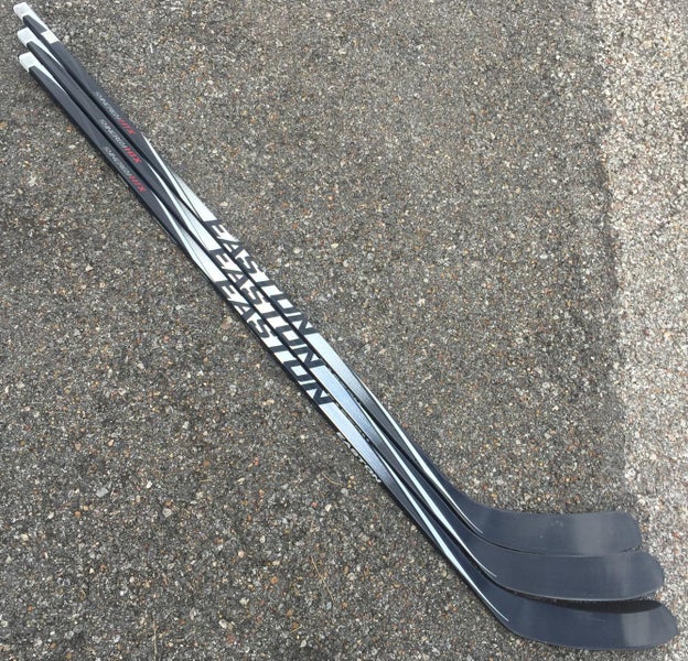 Easton Synergy HTX LH Pro Stock Hockey Stick 100 Flex Grip NHL Malkin P28