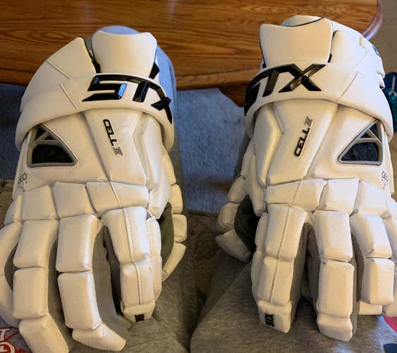 Brand new stx cell 4 gloves