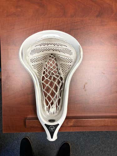 Warrior Burn Warp Fat Boy Head - Slightly Frayed On Bottom of Head But Still Intact