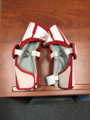 NLL Calgary Roughnecks Under Armour Command Pro Arm Guard Arm Pads