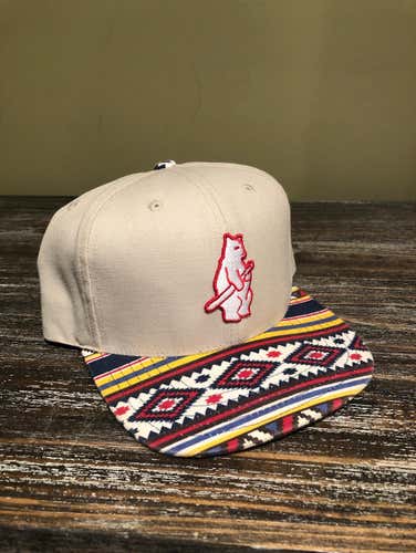 American Needle Cooperstown Collection Chicago Cubs Hat