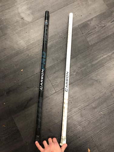 ECD Carbon Pro WHITE AND BLACK