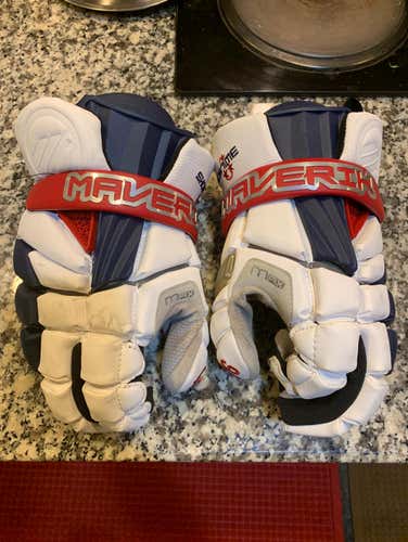 Maverick Showtime 2016 Maverick Max Gloves