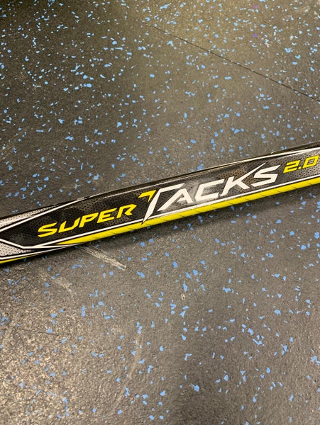 New CCM SuperTacks 2.0 Pro Stock P90 60 Flex